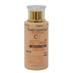 Sérum Purec Egyptian Gold
