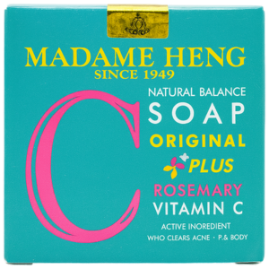 Safon Facial Madame Heng