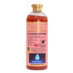 Filipino Argan & Tomato Exfoliating Body Wash