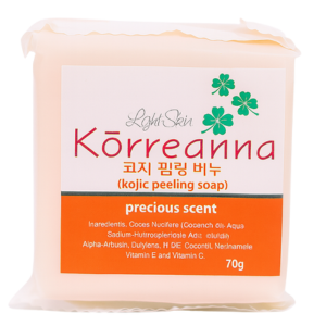 Savon Facial Korreanna Kojic Peeling