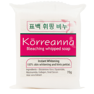 Savon Facial Korreanna