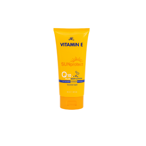 Creme solaire Vitamin E