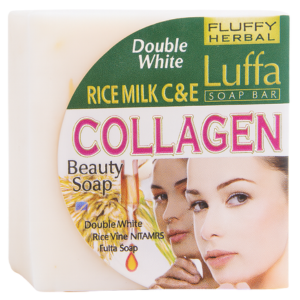 Savon Facial Luffa Collagéne