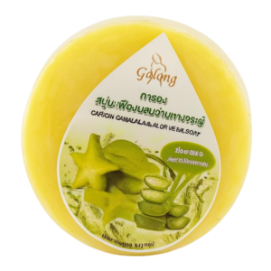 Savon Galong Carambole & Aloe Vera