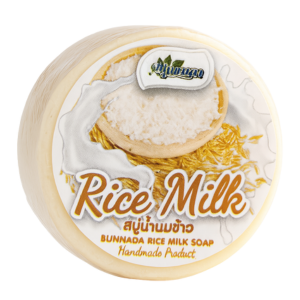 Savon Bunnada Rice Milk