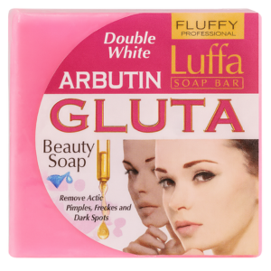 Savon Facial Luffa Gluta Arbutin