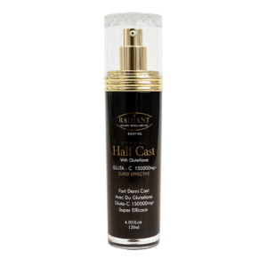 Radiant Glow Half Cast with Glutathione