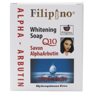 ilipino Alpha Arbutin Q10 Whitening