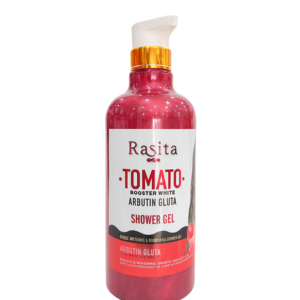 Rasita Tomato Shower Gel - Arbutin Gluta