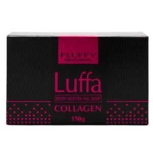 Savon Luffa au Collagène