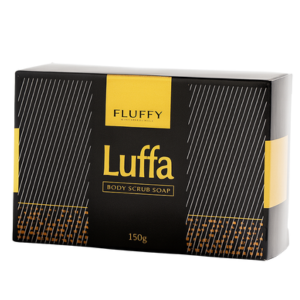 Savon Luffa Gold