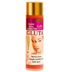 Toner Luffa Double White Arbutin + Gluta