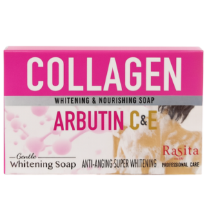 Savon Rasita Collagen Arbutin C & E