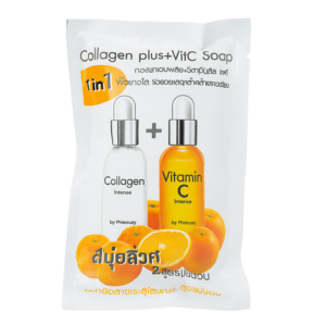 Savon Facial Collagene + Vitamin