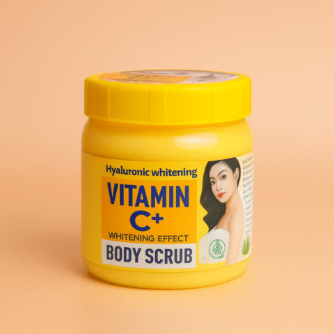 Gommage  Arena Vitamin C