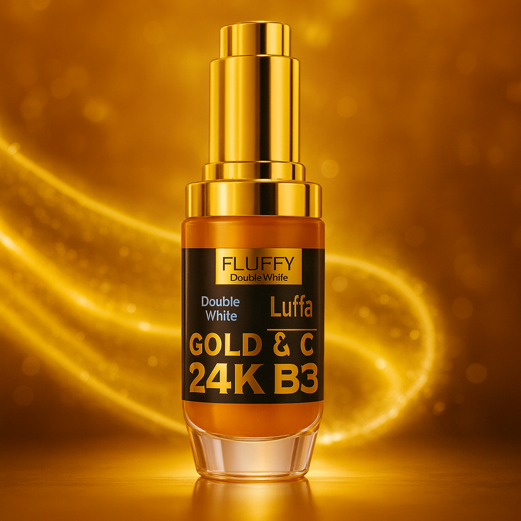 Serum Luffa Gold & C 24K B3