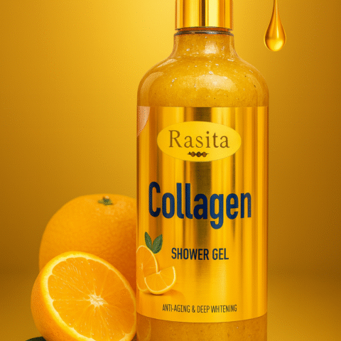 Rasita Collagen Shower Gel