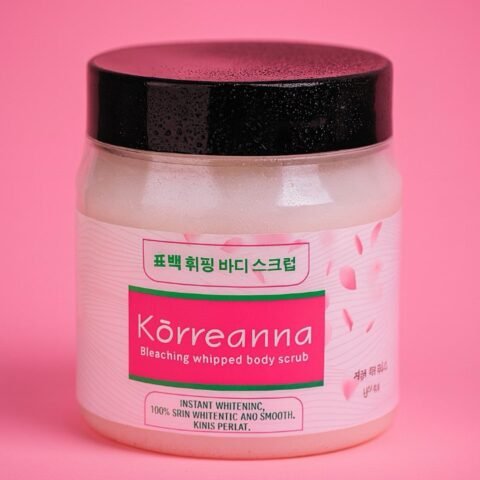 Gommage Kôrreanna
