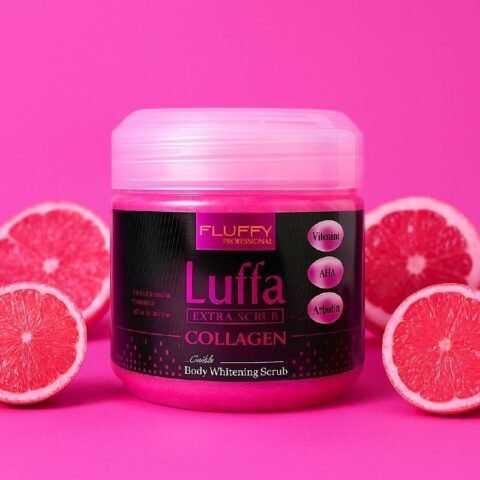 Gommage Purine Luffa