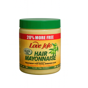 Love Jojo – Hair Mayonnaise