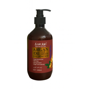 Love Jojo – Argan Oil Shampoo