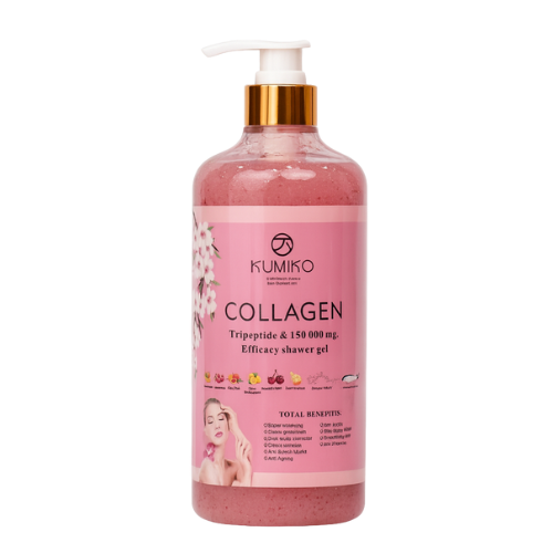 Gel de douche Kumiko