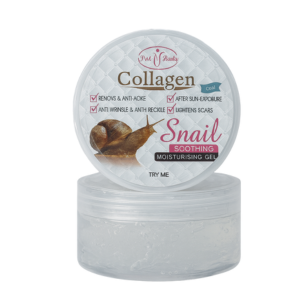 Gel hydratant Snail Collagen