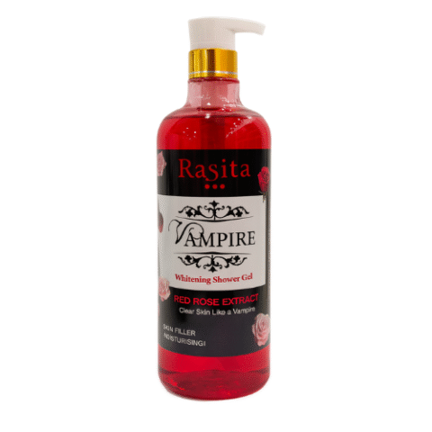 Gel de douche Rasita
