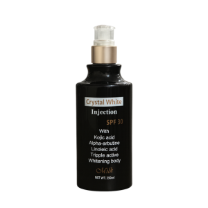 Lait Crystal White Injection