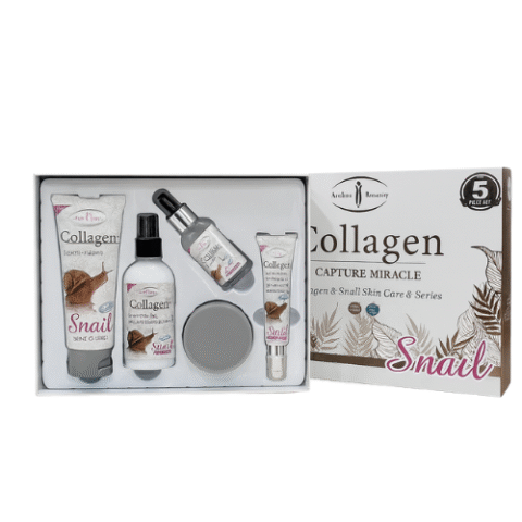 Coffret Collagen & Snail Skin Care