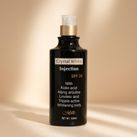 Lait Crystal White Injection