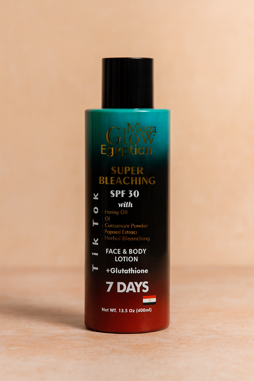 Lait Mega Glow Egyptian – Image 3