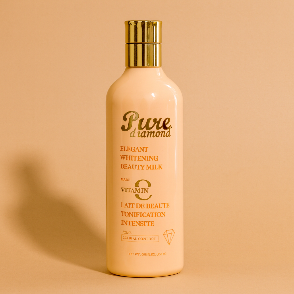 Lait Pure Diamond