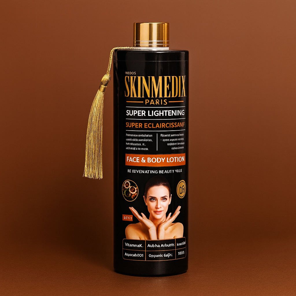 Lait SkinMedix Paris