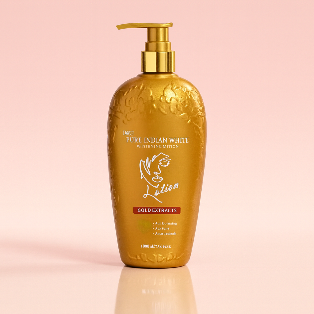 Lait Pure Indian White