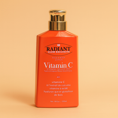 Lait Radiant Glow