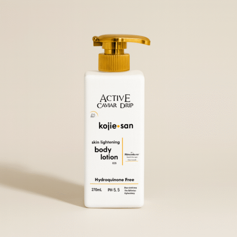 Lait Active Caviar Drip