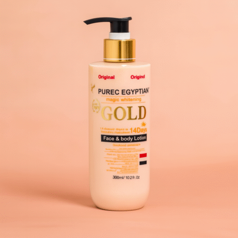 Lait Purec Egyptian Gold