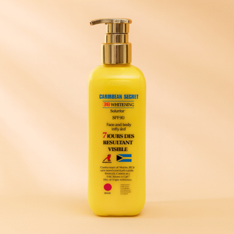 Lait Caribbean Secret