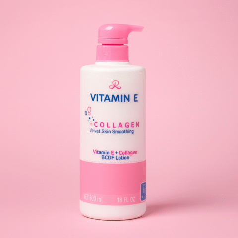 Lait Vitamine E