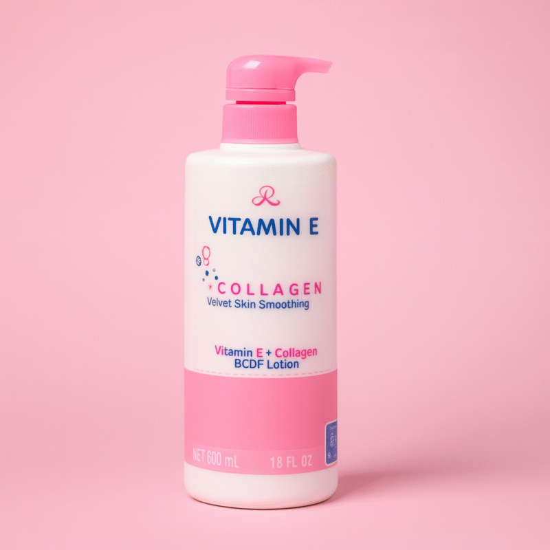 Lait Vitamine E