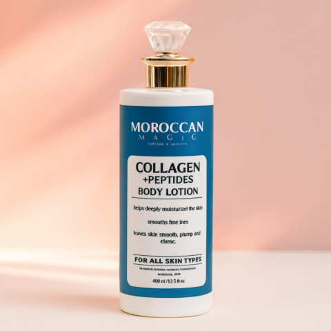 Lait Moroccan Magic