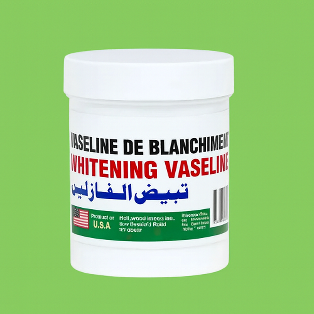 Créme Vaseline Blanchiment