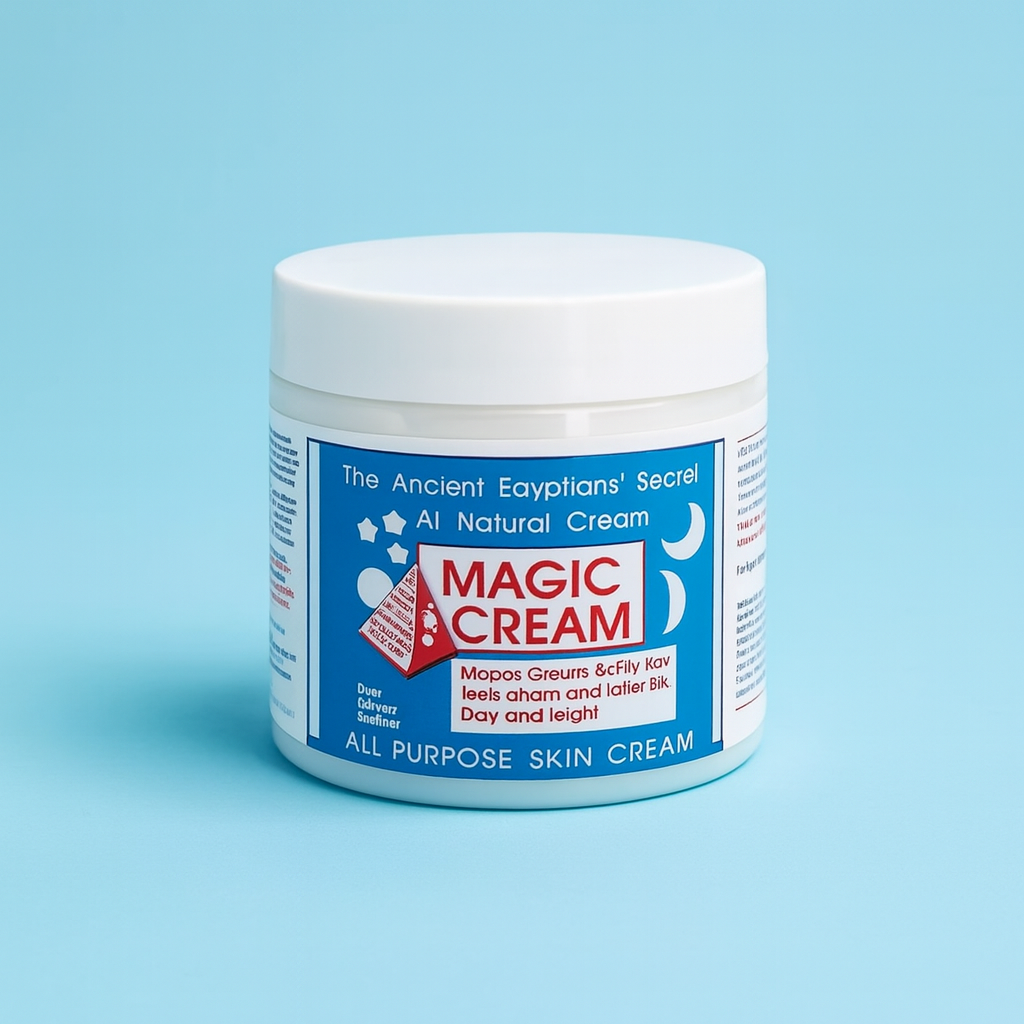 Magic Cream