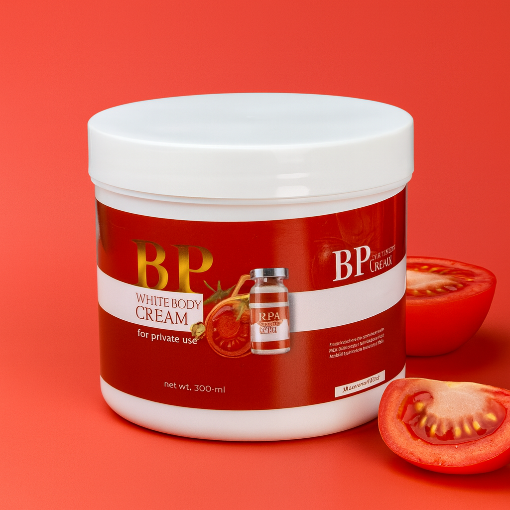 Crème Bp sérum