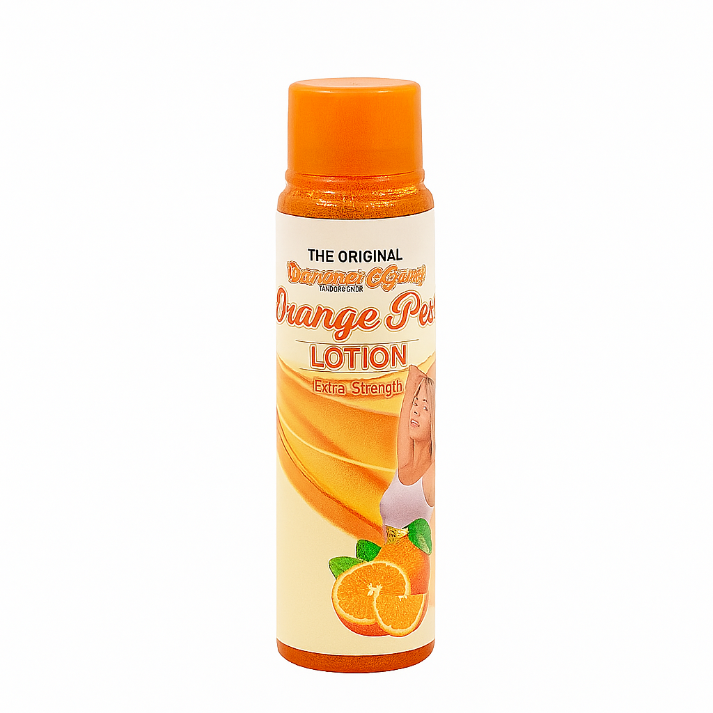 Lotion Orange Peel
