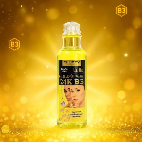 Huile Luffa 24K B3