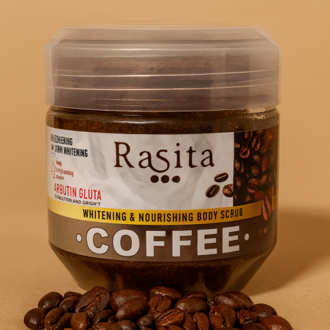 Gommage Rasita Coffee