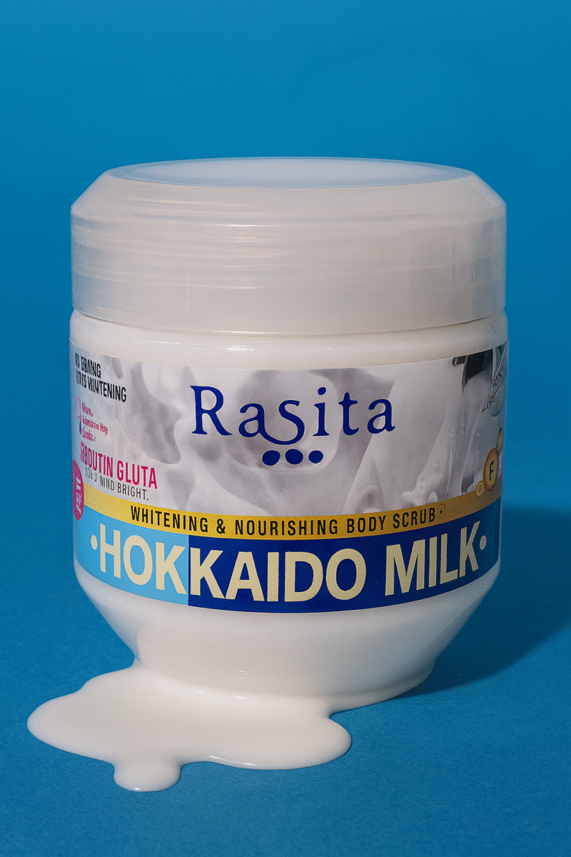 Gommage Rasita Milk