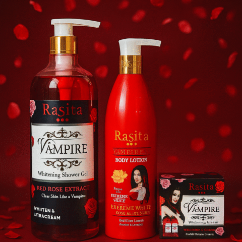 Gamme Rasita Vampire